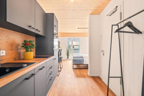 Einzimmer Wohlfühlapartment VIER klimatisiert